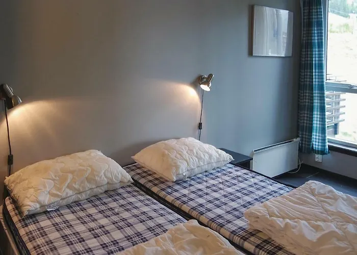 Lägenhet 2 Bedroom Awesome In